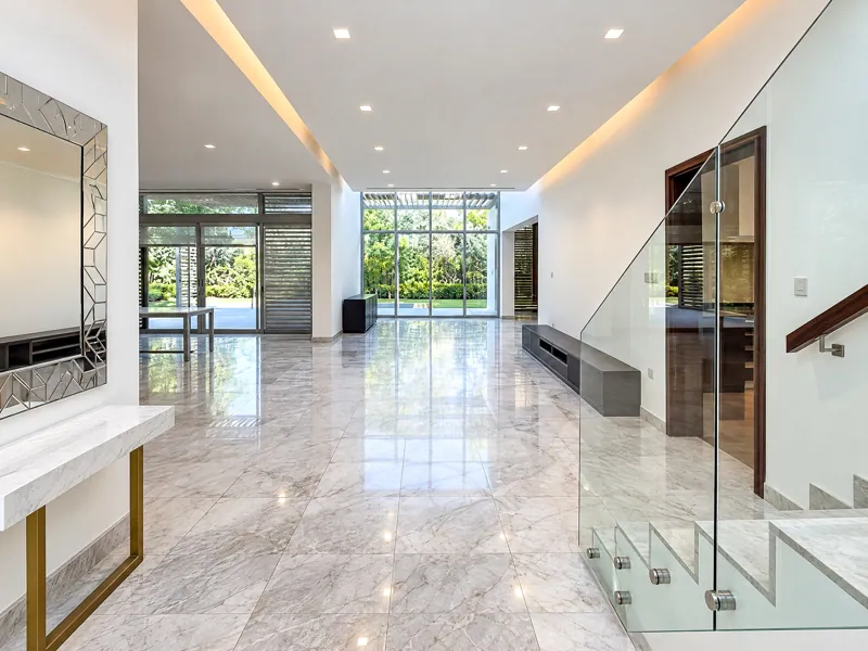 District One villasından teslim edilen ilan fotoğrafı