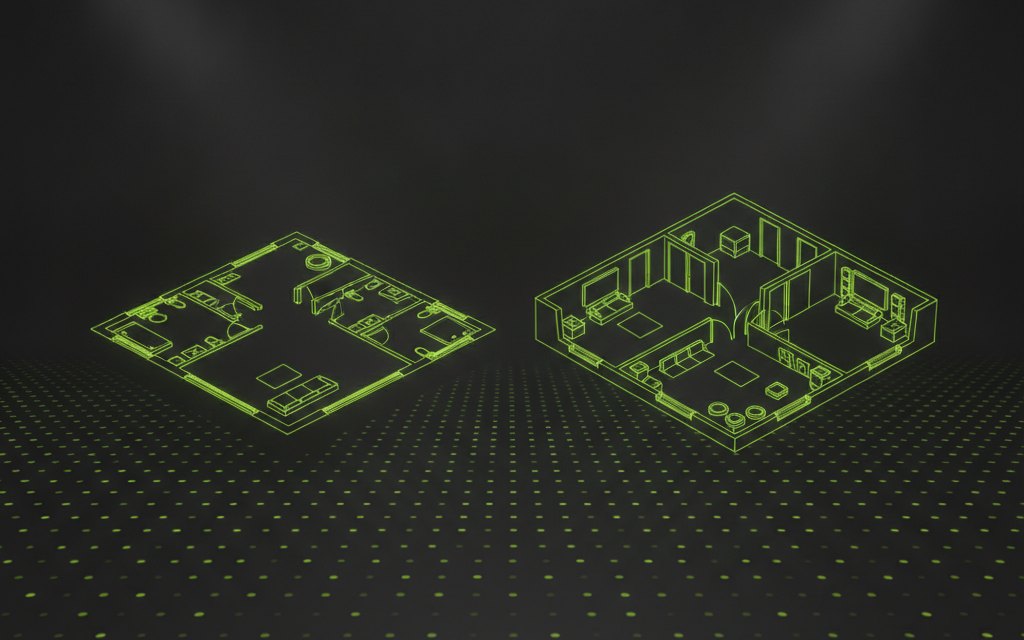 Plans 3D : pourquoi les acheteurs restent plus longtemps sur la page
