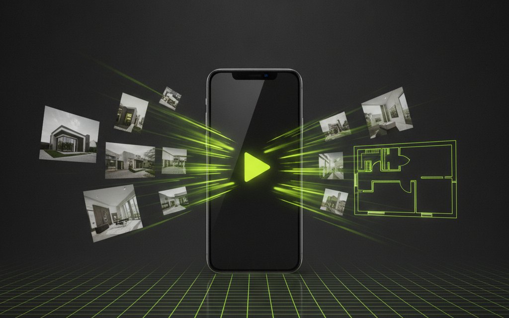 D'une vidéo au téléphone à un pack annonce payant