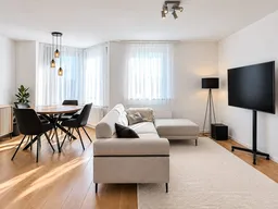 Wohnung: fertiges Immobilienfoto