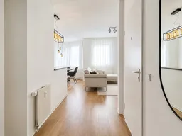 Wohnung, fertiges Immobilienfoto 3