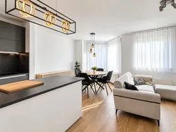 Wohnung, fertiges Immobilienfoto 4