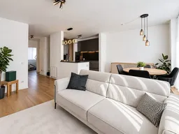Wohnung, fertiges Immobilienfoto 6