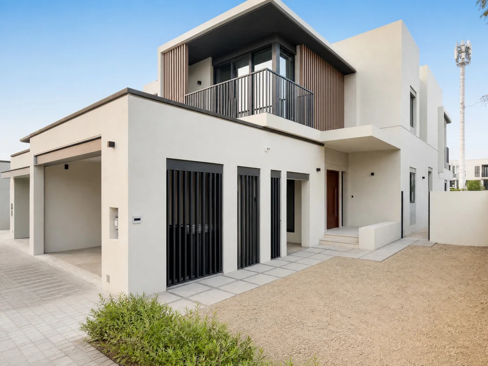 Jake Treanor · Villa exterior