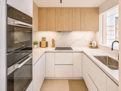 Daire, 2 yatak odalı, teslim edilen ilan fotoğrafı 2