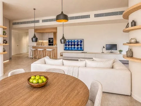 Daire, 2 yatak odalı, teslim edilen ilan fotoğrafı 4